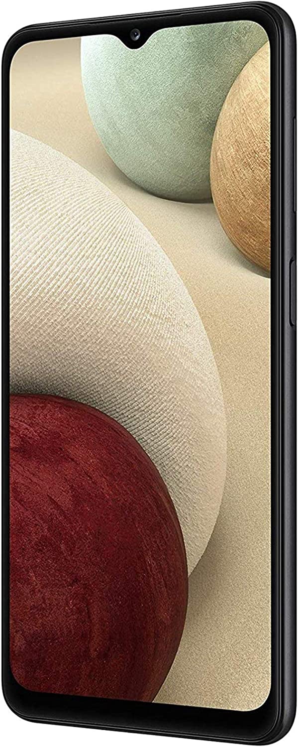 Samsung Galaxy A12 (A127F) 128GB Dual SIM, GSM Unlocked, (CDMA Verizon/Sprint Not Supported) Smartphone International Version (Fast Car Charger Bundle) No Warranty (Black) - Image 7